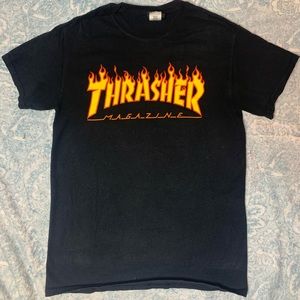Black Thrasher T-Shirt
